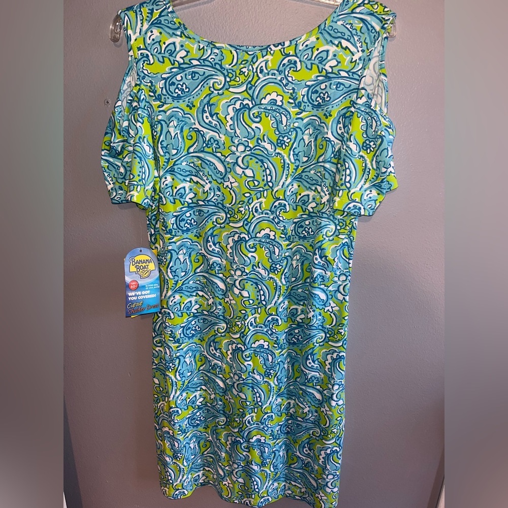 NWT Banana Boat Sun Protection Dress - Picture 8 of 9